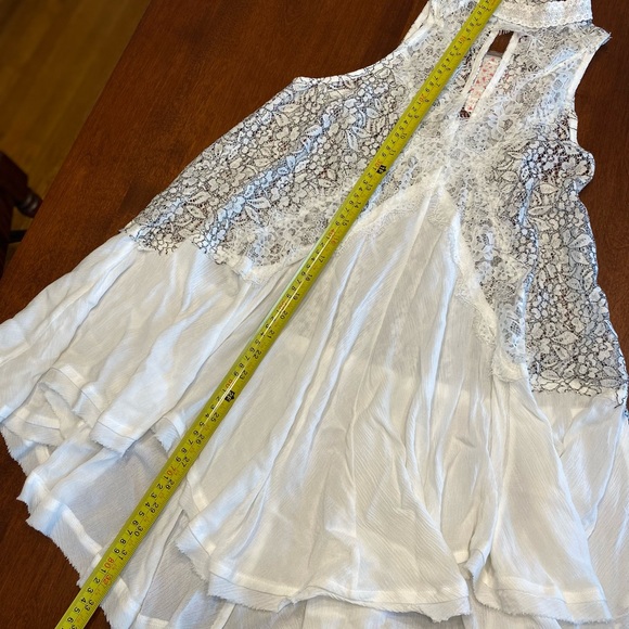 NWT Free People Sleeveless Tunic Dress - Picture 6 of 8